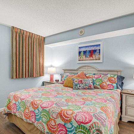 Beachy Condo With Pool Access And Steps To Boardwalk! Myrtle Beach Buitenkant foto