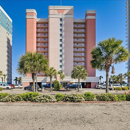 Beachy Condo With Pool Access And Steps To Boardwalk! Myrtle Beach Buitenkant foto