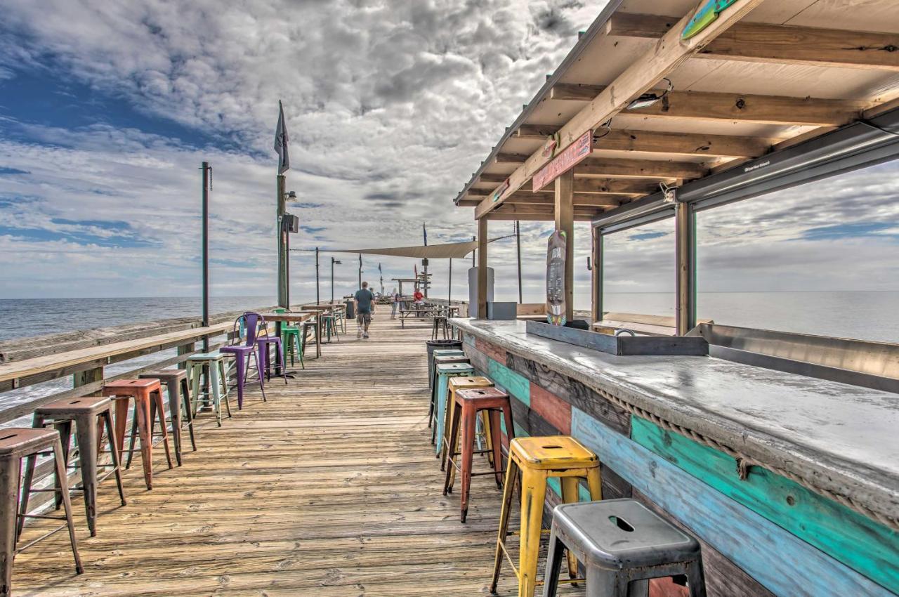 Beachy Condo With Pool Access And Steps To Boardwalk! Myrtle Beach Buitenkant foto