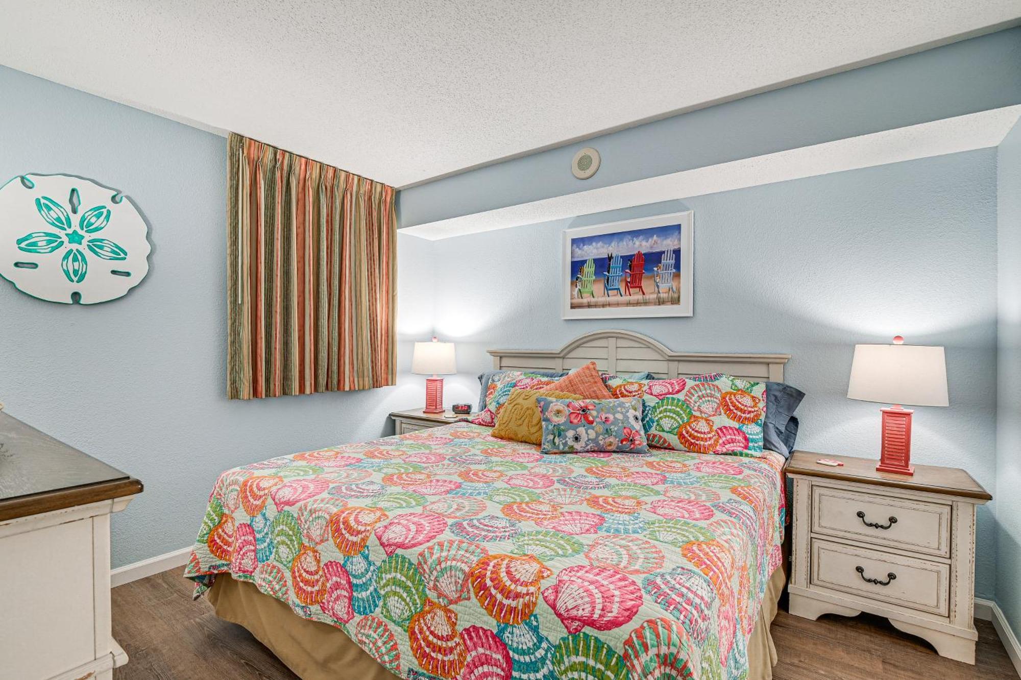 Beachy Condo With Pool Access And Steps To Boardwalk! Myrtle Beach Buitenkant foto