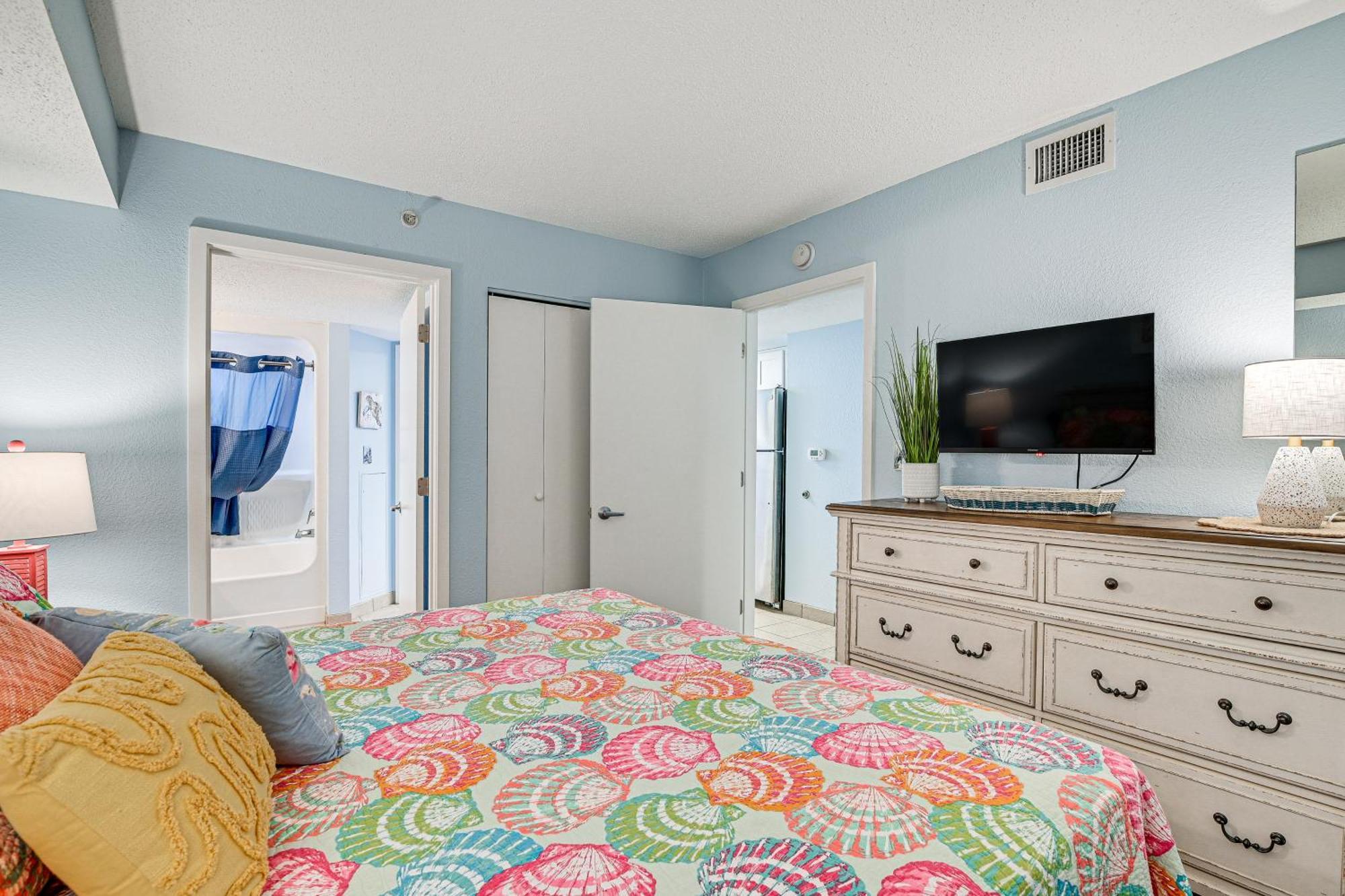 Beachy Condo With Pool Access And Steps To Boardwalk! Myrtle Beach Buitenkant foto