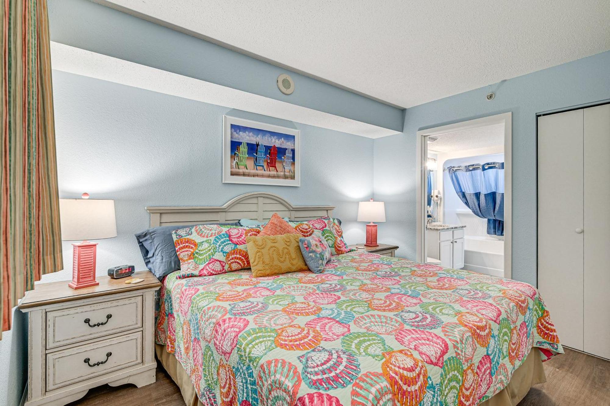 Beachy Condo With Pool Access And Steps To Boardwalk! Myrtle Beach Buitenkant foto