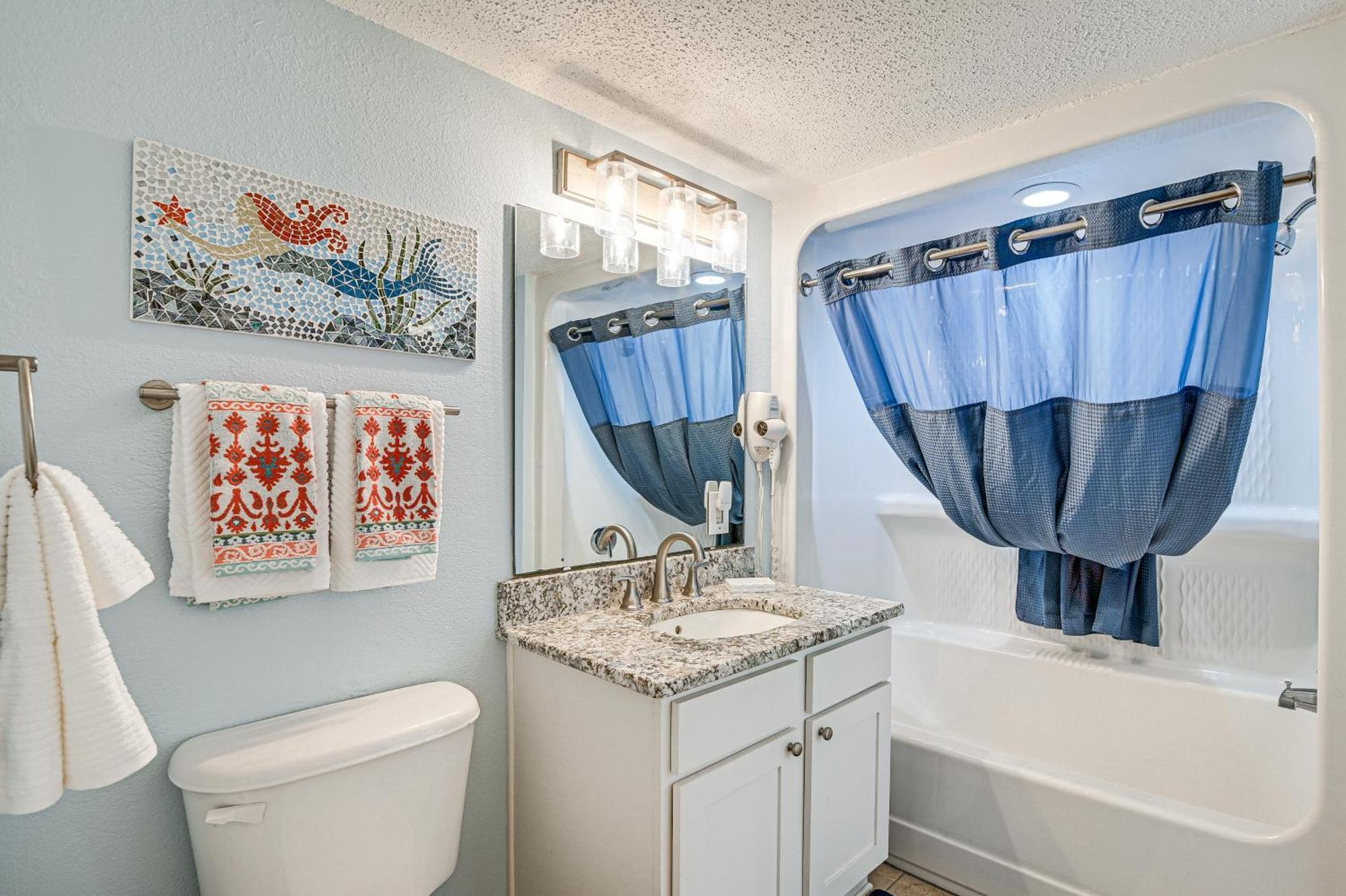 Beachy Condo With Pool Access And Steps To Boardwalk! Myrtle Beach Buitenkant foto